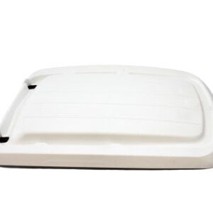 Club Car Golf Cart Buggy Canopy With Handles White 104008001