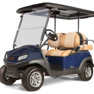 Club Car Tempo 2+2 Lithium / FLA / Petrol 4 Seat Golf Cart