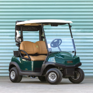 Used - 2021 Club Car Tempo Lithium Golf Cart - Green