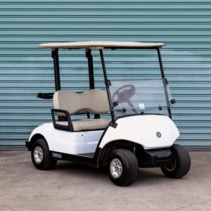 Used 2016 Yamaha FLA Golf Cart
