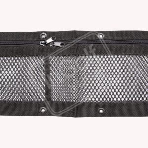 Club Car Golf Cart Canopy Storage Net