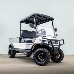 Best EDACAR CarryIt 2 Lifted Lithium Utility Vehicle