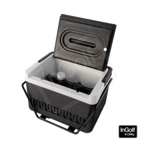 Golf Cart Buggy Universal Cooler Kit (Esky) With Bracket