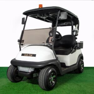 2018 Club Car Golf Cart Precedent Conditional Registration Ready