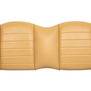 Club Car Golf Cart Seat Back Premium Beige