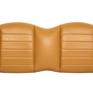 Club Car Golf Cart Seat Back Premium Camello