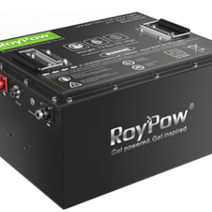 RoyPow 65AH Lithium conversion Kit for Yamaha