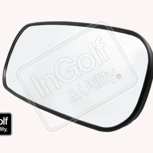 Golf Cart Rear View Mirror