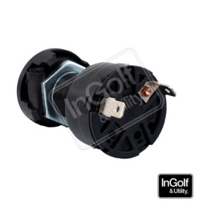 Golf Cart CC DS, CC PREC, ELECTRIC Uncommon Key Switch