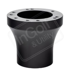 Steering Wheel Adaptor for Club Car Precedent - Black