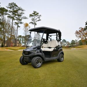 Astonishing Club Car Tempo FLA Golf Cart