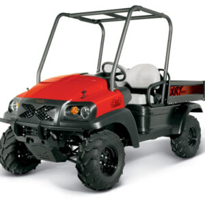 Club Car XRT 1550 Diesel / Petrol Utility Vehicle