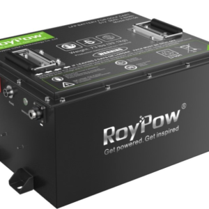 RoyPow 65AH Lithium conversion Kit for Club Car