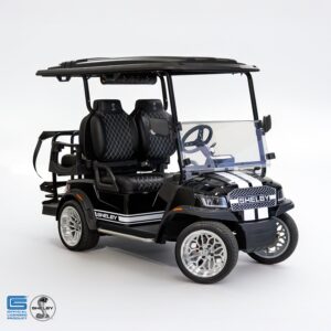 Great Shelby E2+2 Lithium Golf Cart