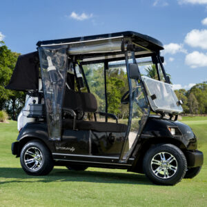 Best selling - ECAR Lithium A2 Golf Cart Package