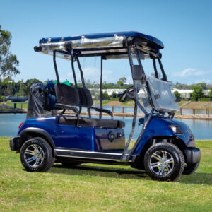 ECAR Lithium A2 Resort Cart Carts'n'Parts