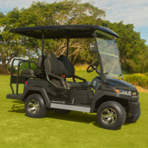 The All-New ECAR Compass 4S Golf Cart Carts'n'Parts
