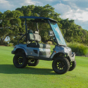 Tomberlin E-Merge DEFENDER 2 Seat Golf Cart | Carts'n'Parts