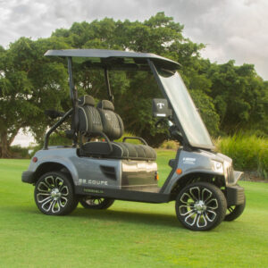 Tomberlin E-Merge SS 2 Seat Golf Cart and Parts