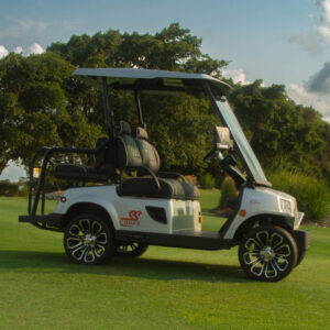 Tomberlin E-Merge SS 4 Seat Golf Cart-Carts'n'Parts