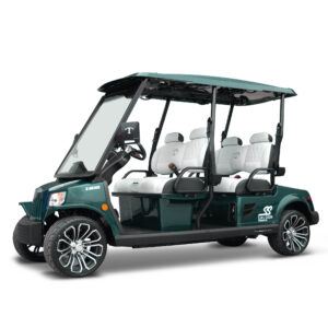 Tomberlin E-Merge SS 4 Seat Saloon Golf Cart - Carts'n'Parts