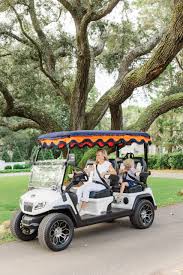 golf carts for sale used